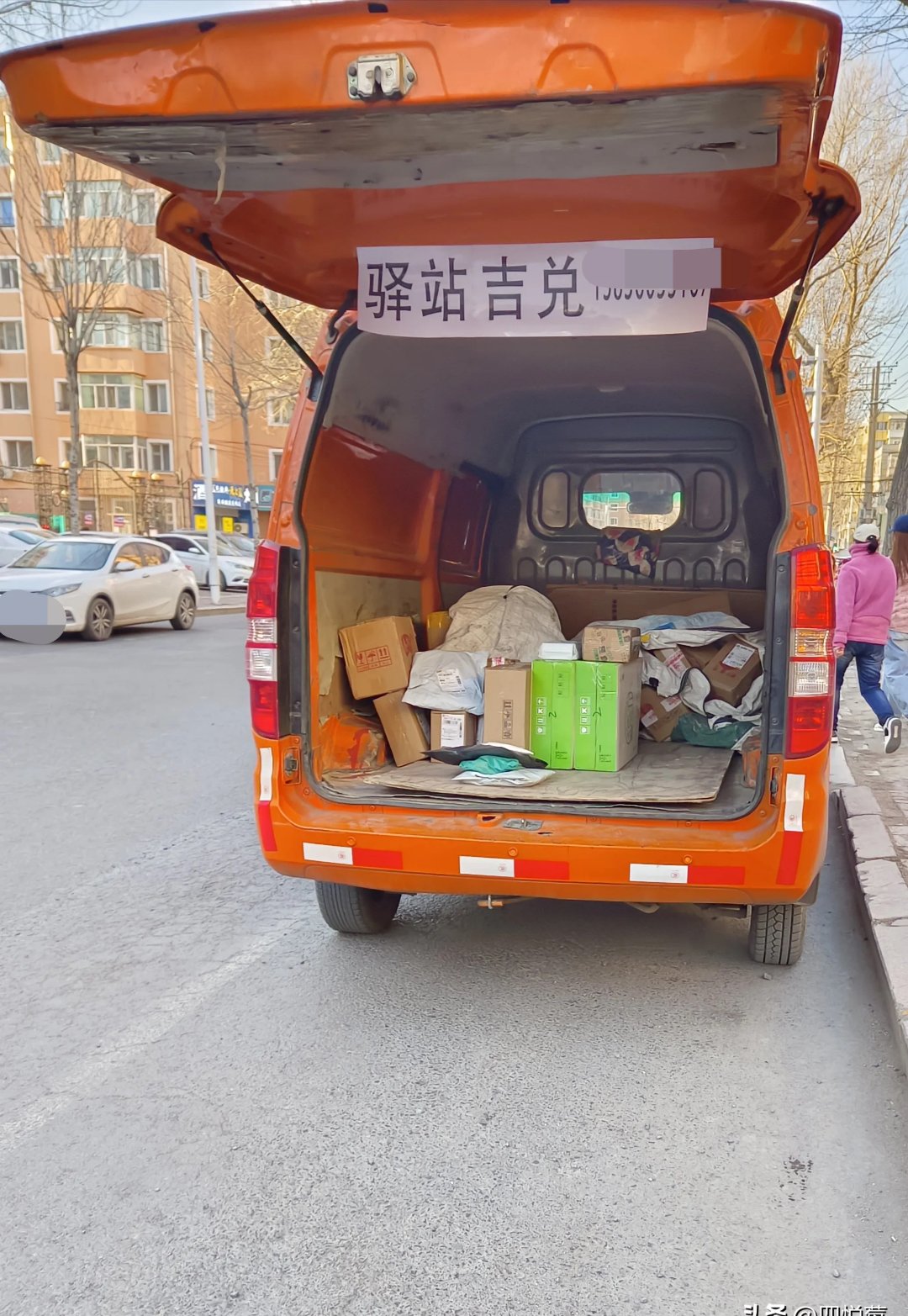 农村物流的“末端网点”:小卖部变快递点,方便又赚钱 农村物流的“末端网点”:小卖部变快递点,方便又赚钱