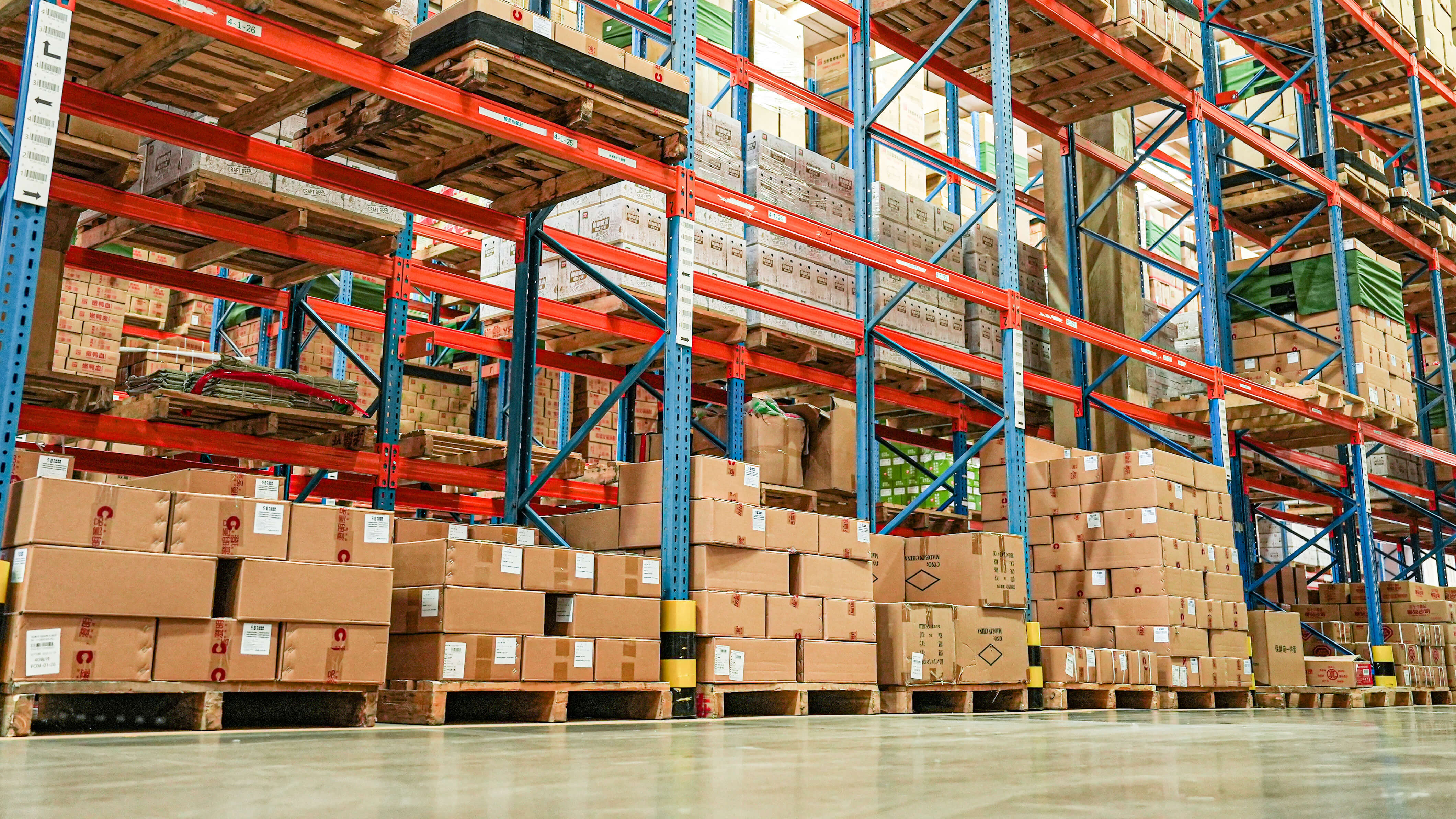 冷链物流新黑科技!-18℃全程监控,冰淇淋到手不化 冷链物流新黑科技!-18℃全程监控,冰淇淋到手不化