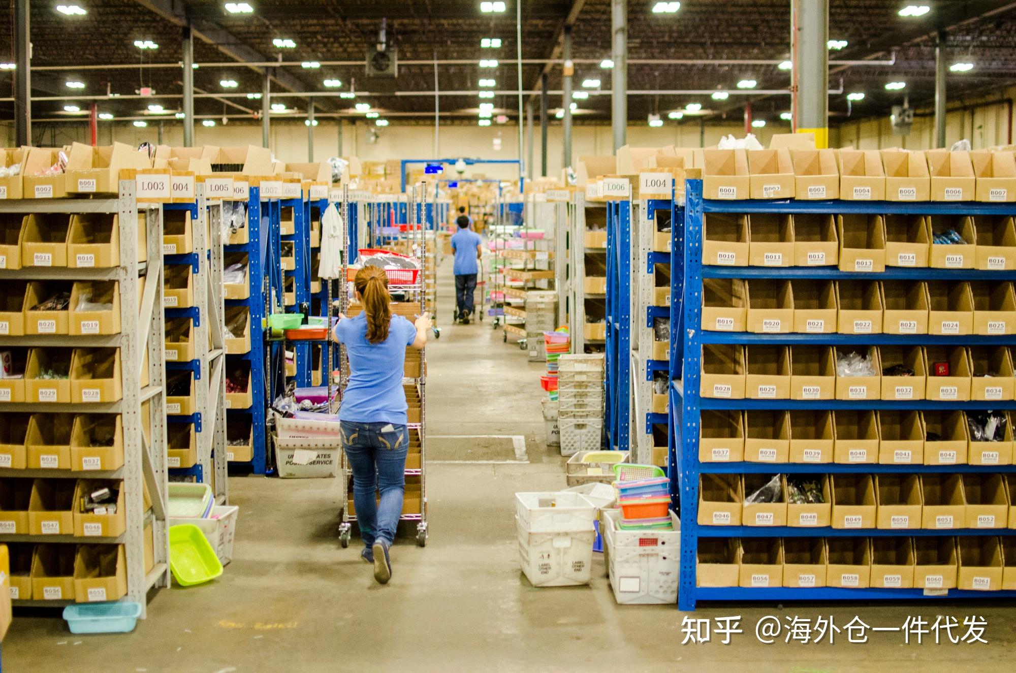 跨境物流提速!从海外仓发货,3天直达消费者 跨境物流提速!从海外仓发货,3天直达消费者