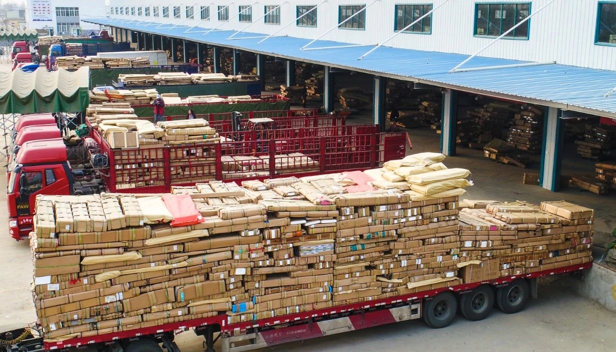 寄家具怕磕碰？物流打包标准曝光，照着做准没错