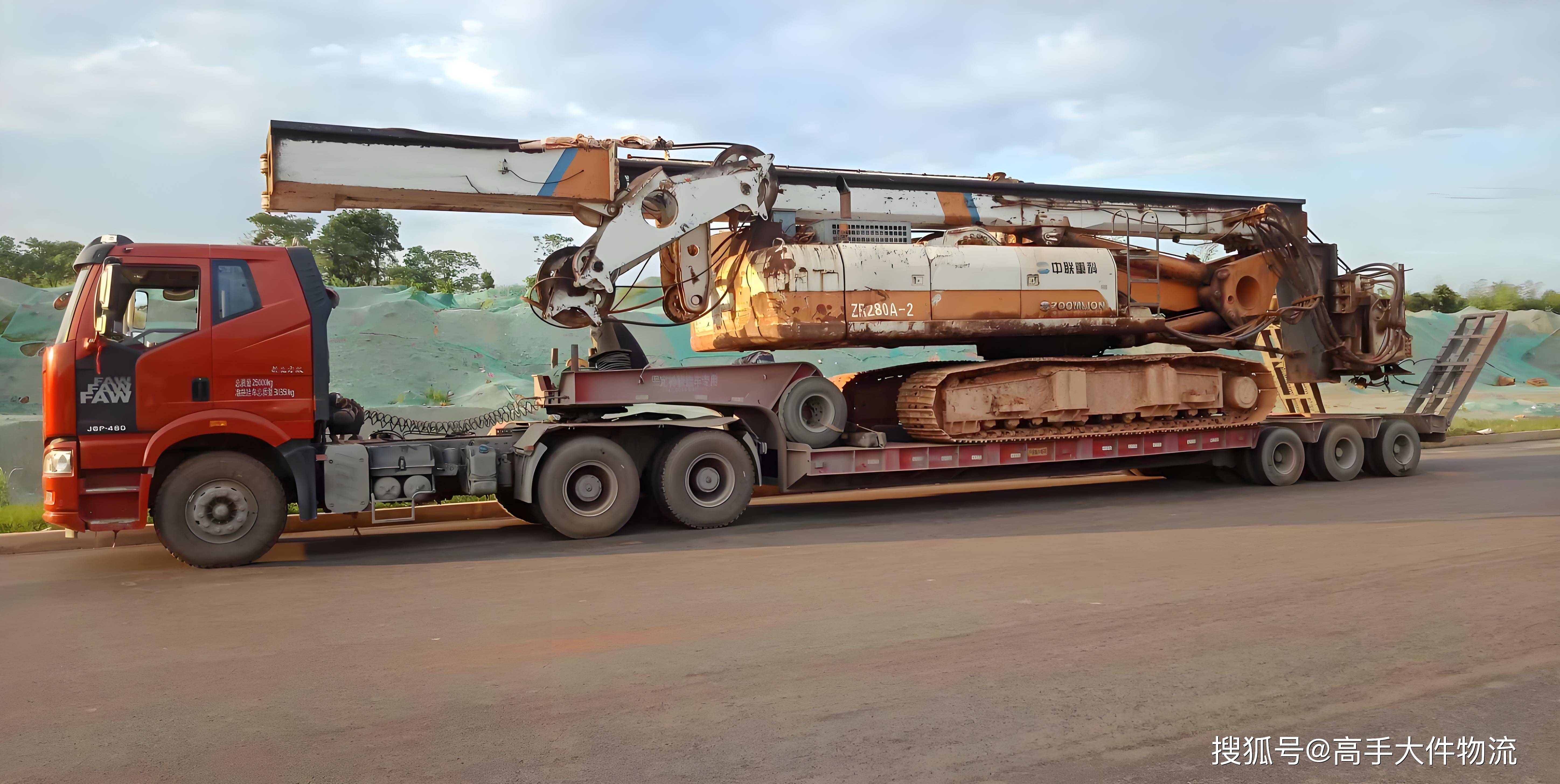 大件物流安装服务：收费标准大揭秘​