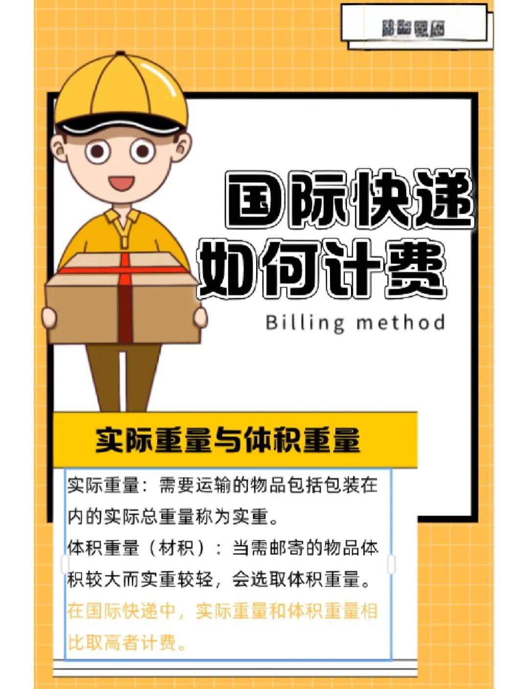 国际物流运费计算：避免被多收费用的技巧​