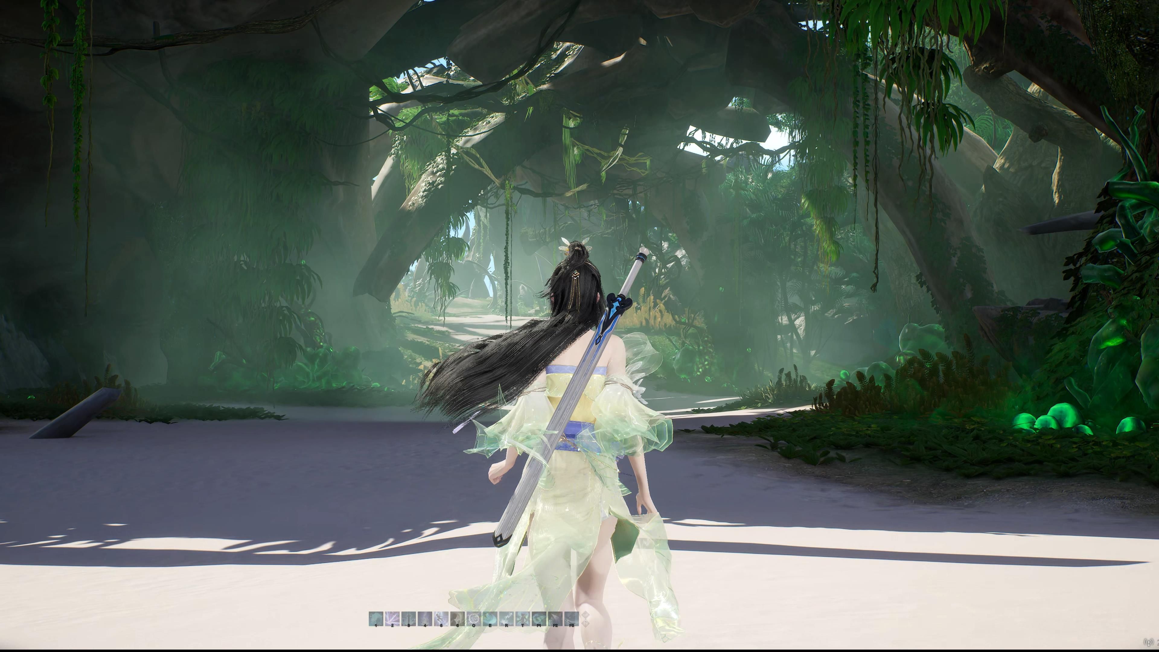 诛仙sf：独特副本，体验惊险刺激的仙侠挑战