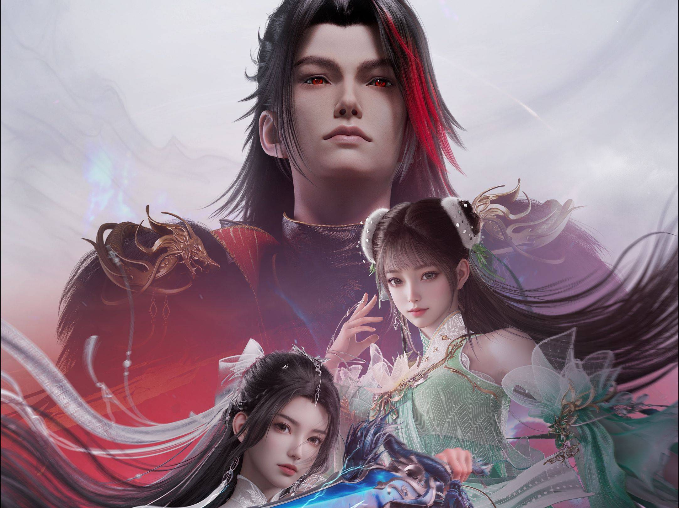 诛仙sf:独特仙侠世界,等你前来闯荡 诛仙sf:独特仙侠世界,等你前来闯荡