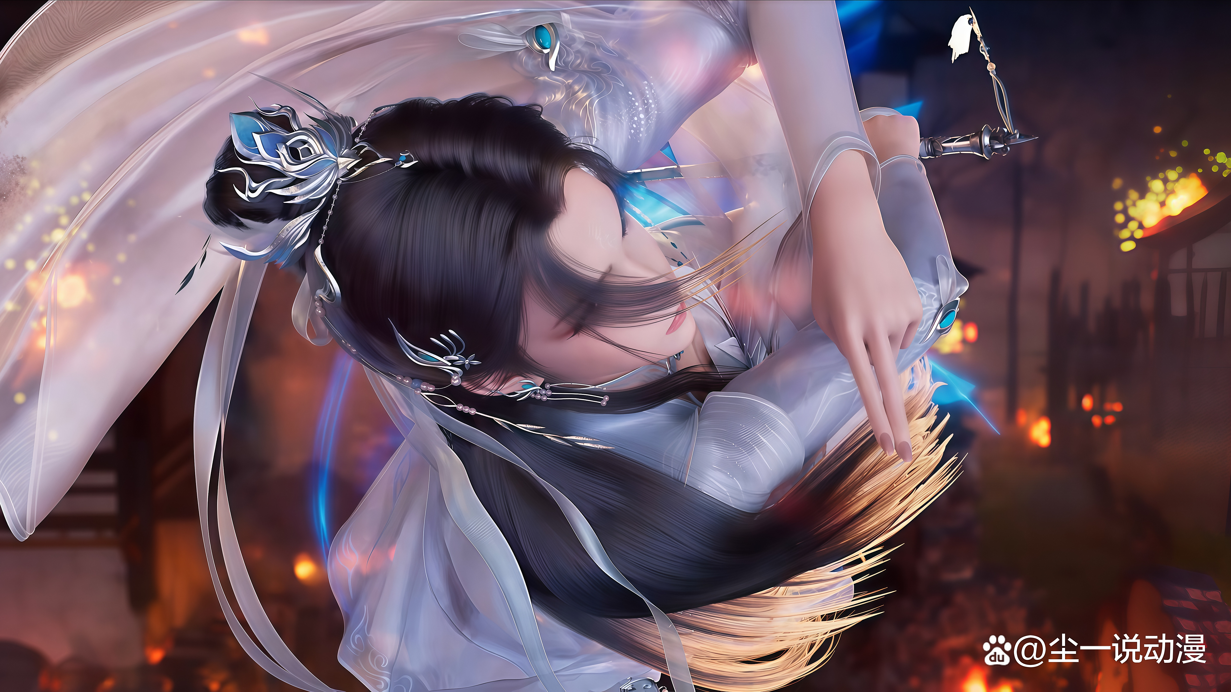 诛仙sf:唯美仙侠世界等你来遨游 诛仙sf:唯美仙侠世界等你来遨游