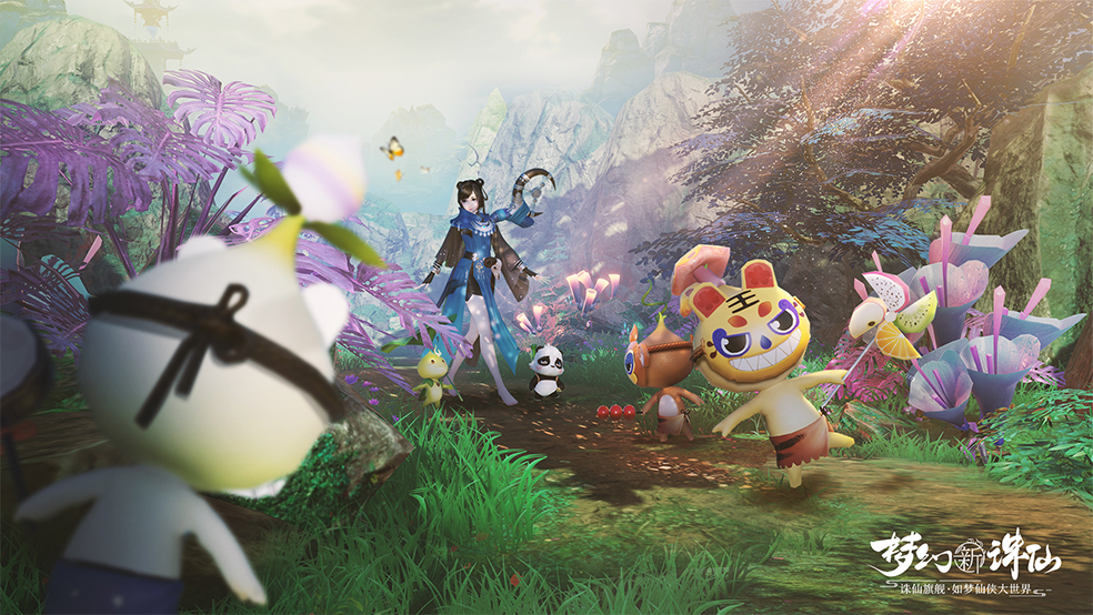 开启诛仙私服新征程，玩法技巧是关键