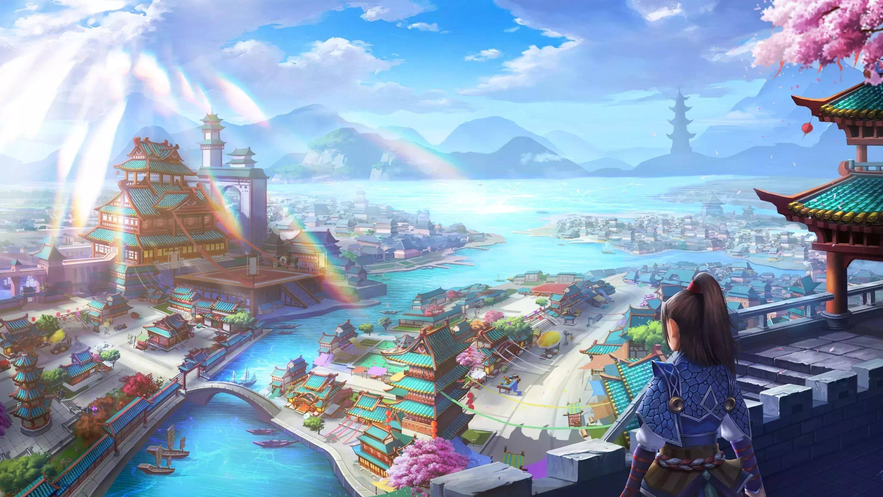 热血江湖sf:开启超燃武侠新征程! 热血江湖sf:开启超燃武侠新征程!