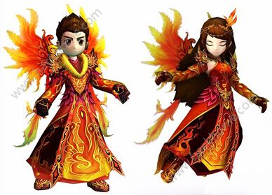 热血江湖：时装盛宴，彰显个性风采